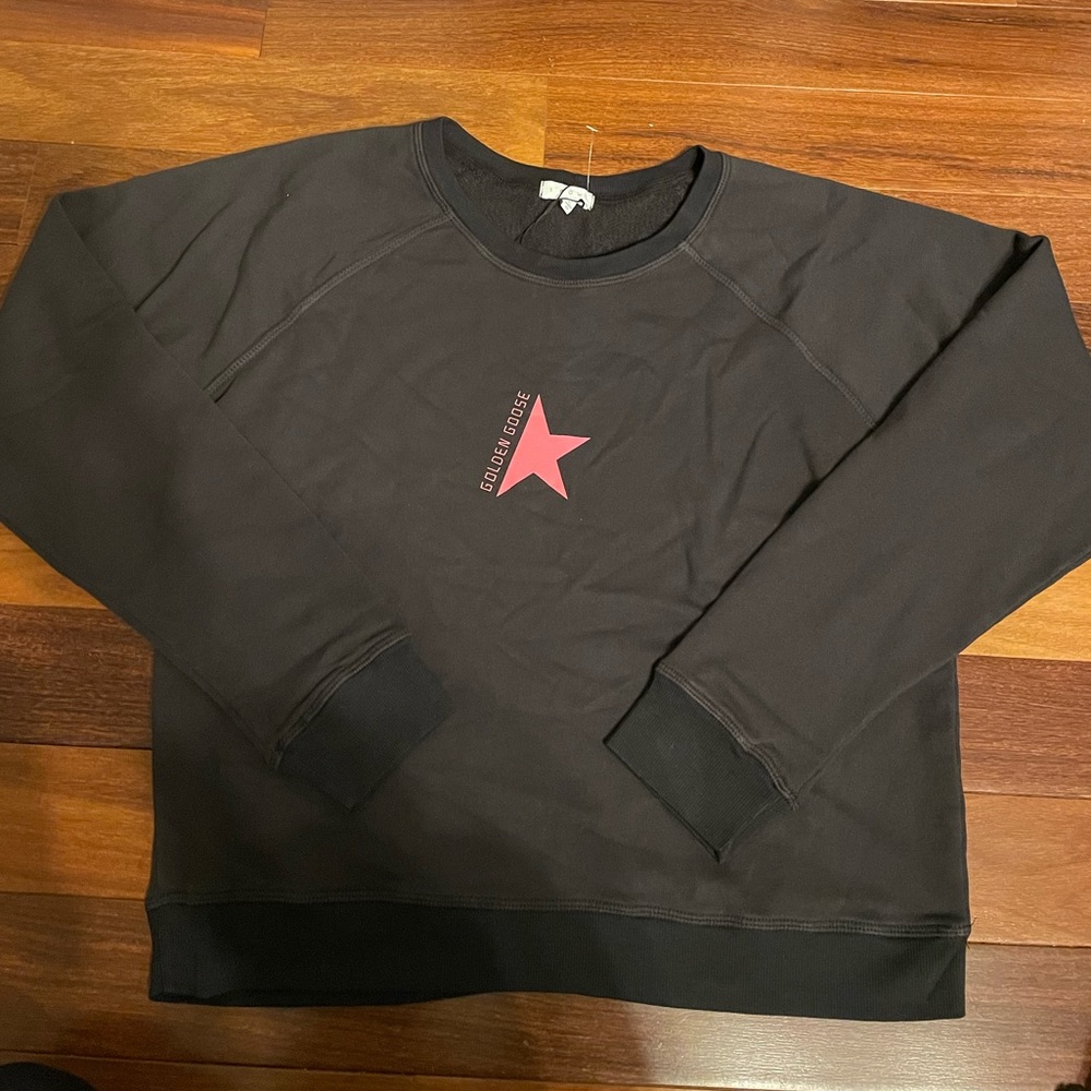 Golden Goose Crewneck Sweatshirt